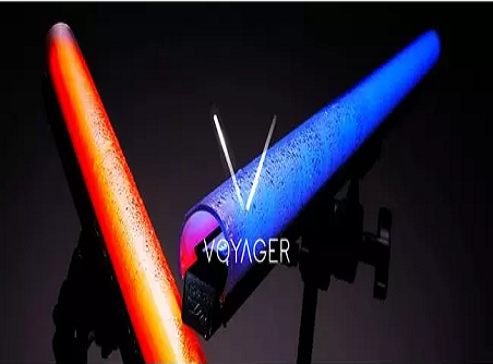 【正晟活動(dòng)】全新Digital Sputnik防水燈管：航海家---Voyagers ！