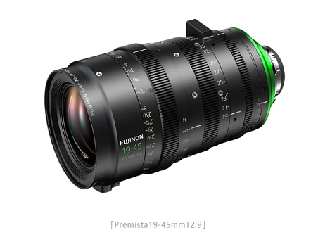 【正晟活動(dòng)】FUJINON全畫幅電影變焦鏡頭系列新增廣角變焦鏡頭Premista19-45mmT2.9 正成全線接單！